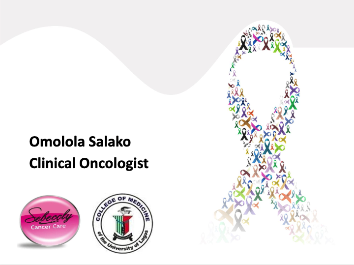 intro slide: Cervical Cancer Control Cost